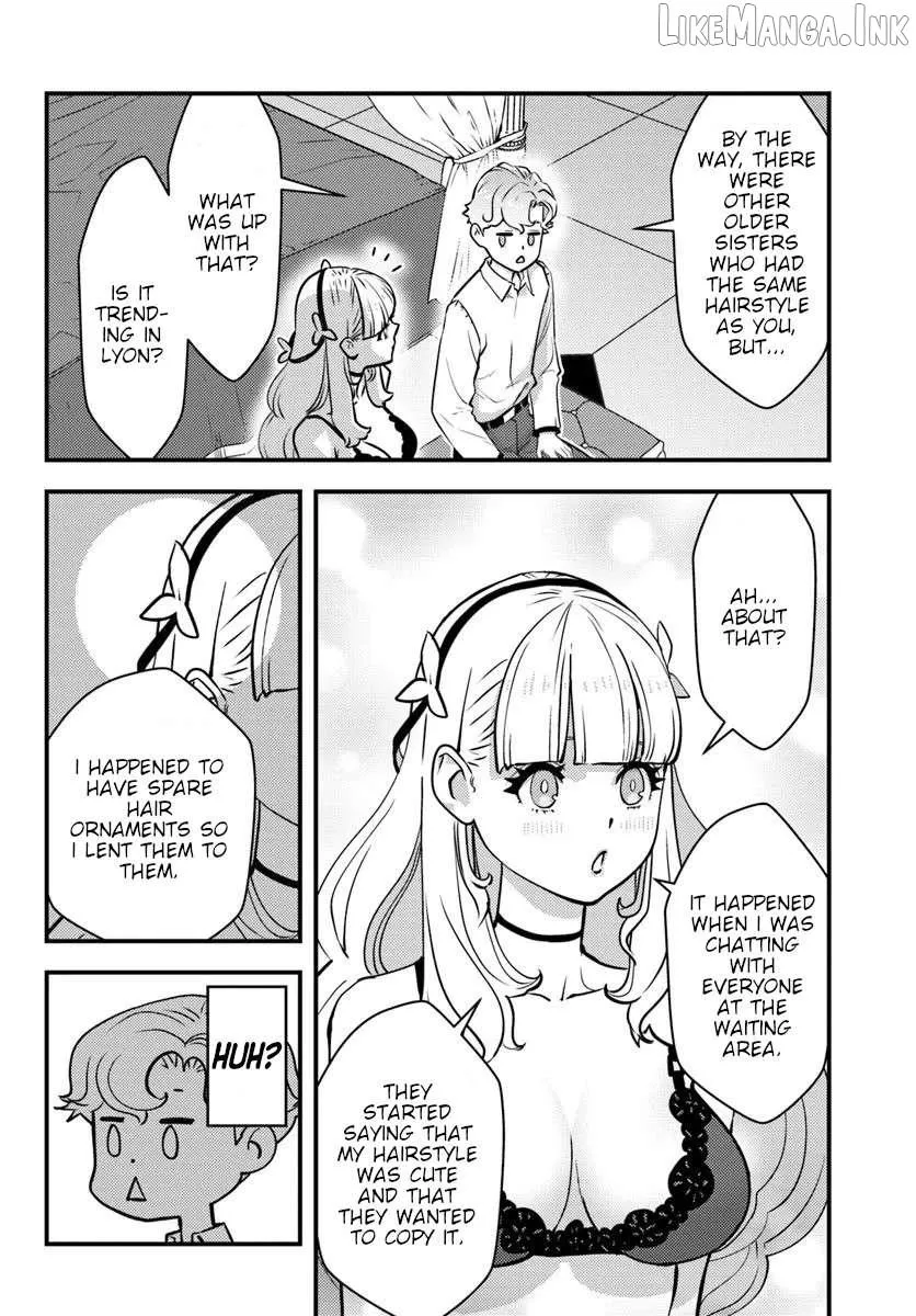 Kuzuless Oblige 18-kin ge sekai no kuzu akuyaku ni tensei shite shimatta ore wa, gensaku chishiki no chikara de dōshite mo mobu jinsei o tsukamitoritai Chapter 10 page 17 - 