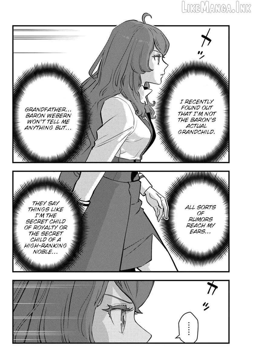 Kuzuless Oblige 18-kin ge sekai no kuzu akuyaku ni tensei shite shimatta ore wa, gensaku chishiki no chikara de dōshite mo mobu jinsei o tsukamitoritai Chapter 11 page 2 - 