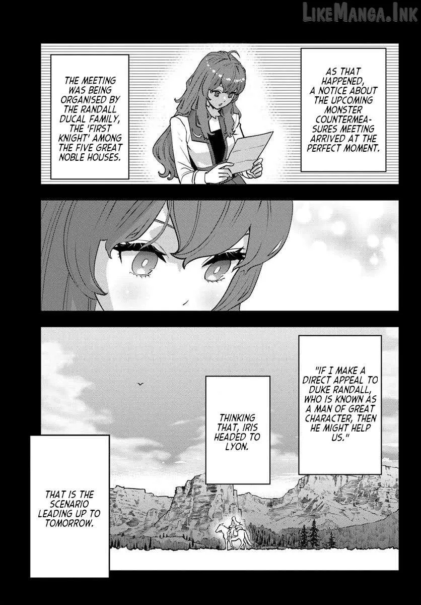 Kuzuless Oblige 18-kin ge sekai no kuzu akuyaku ni tensei shite shimatta ore wa, gensaku chishiki no chikara de dōshite mo mobu jinsei o tsukamitoritai Chapter 11 page 11 - 