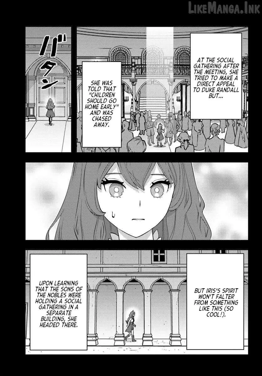 Kuzuless Oblige 18-kin ge sekai no kuzu akuyaku ni tensei shite shimatta ore wa, gensaku chishiki no chikara de dōshite mo mobu jinsei o tsukamitoritai Chapter 11 page 13 - 