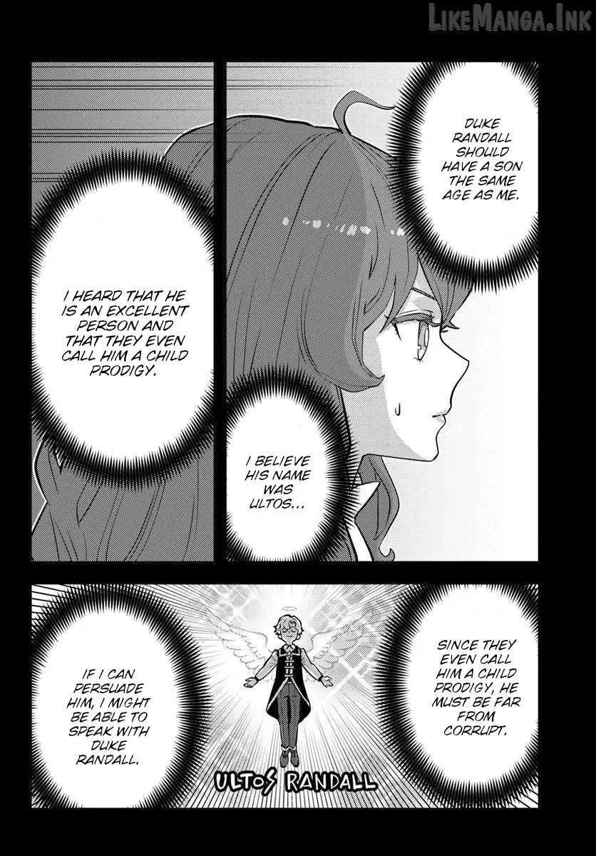 Kuzuless Oblige 18-kin ge sekai no kuzu akuyaku ni tensei shite shimatta ore wa, gensaku chishiki no chikara de dōshite mo mobu jinsei o tsukamitoritai Chapter 11 page 14 - 