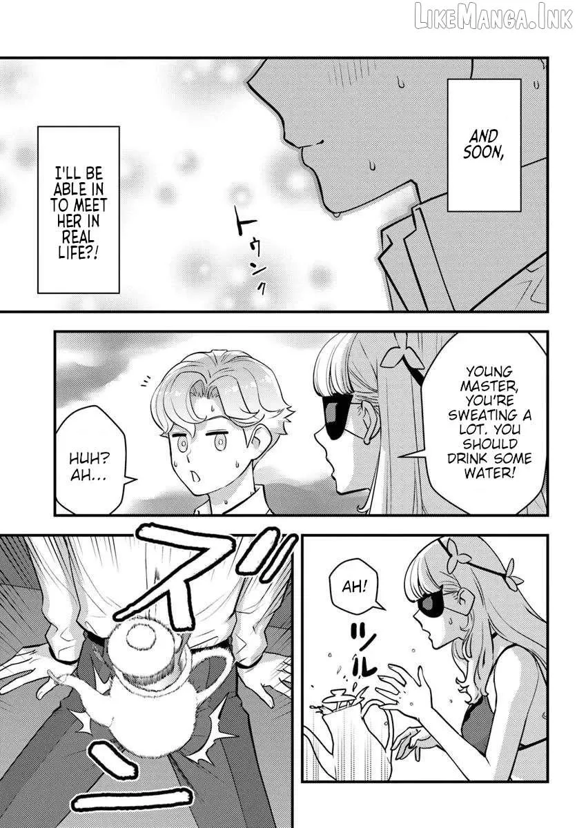 Kuzuless Oblige 18-kin ge sekai no kuzu akuyaku ni tensei shite shimatta ore wa, gensaku chishiki no chikara de dōshite mo mobu jinsei o tsukamitoritai Chapter 11 page 17 - 