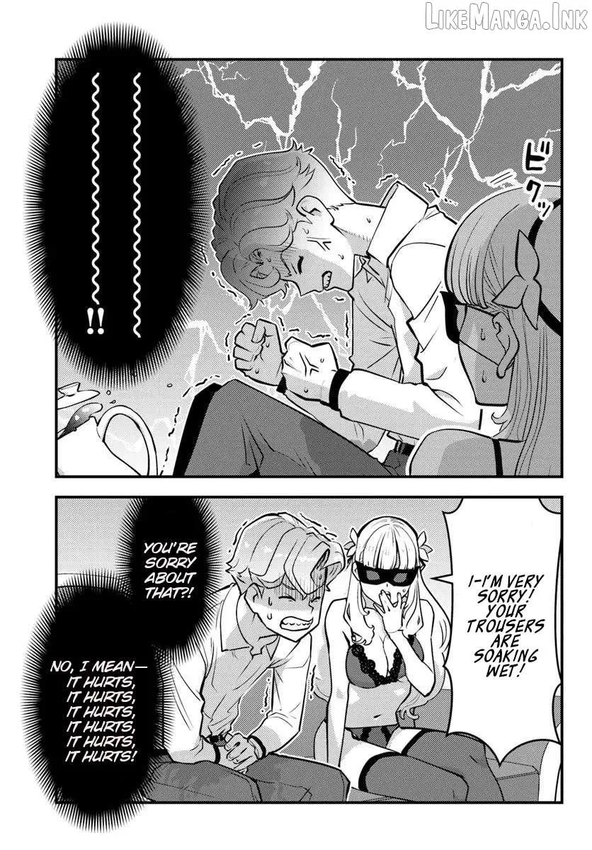 Kuzuless Oblige 18-kin ge sekai no kuzu akuyaku ni tensei shite shimatta ore wa, gensaku chishiki no chikara de dōshite mo mobu jinsei o tsukamitoritai Chapter 11 page 19 - 