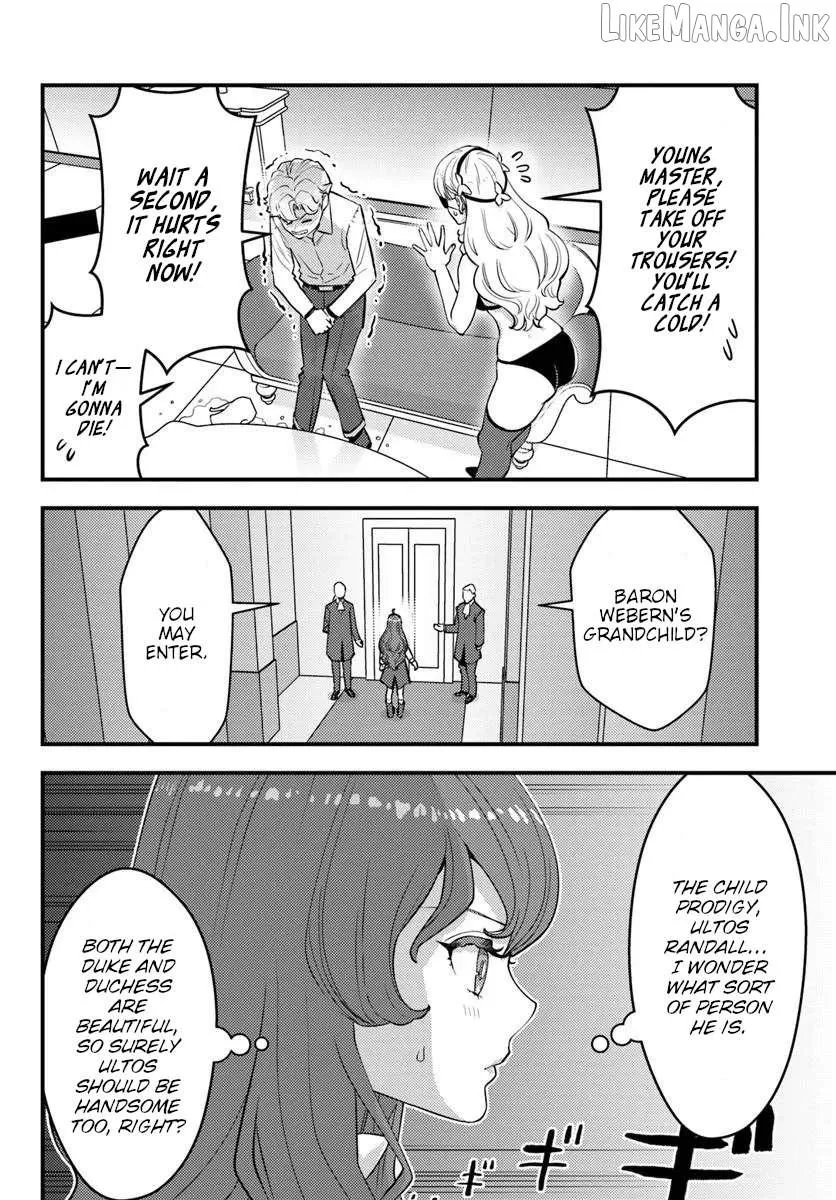 Kuzuless Oblige 18-kin ge sekai no kuzu akuyaku ni tensei shite shimatta ore wa, gensaku chishiki no chikara de dōshite mo mobu jinsei o tsukamitoritai Chapter 11 page 20 - 