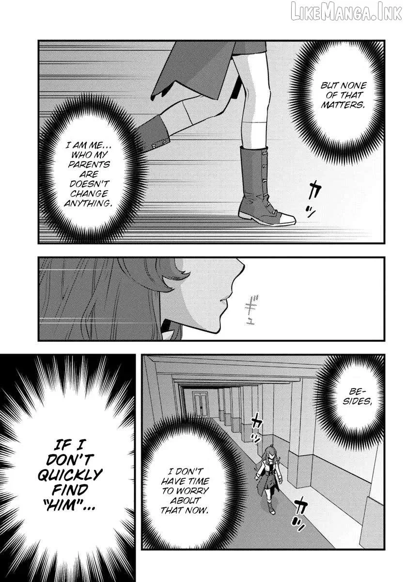 Kuzuless Oblige 18-kin ge sekai no kuzu akuyaku ni tensei shite shimatta ore wa, gensaku chishiki no chikara de dōshite mo mobu jinsei o tsukamitoritai Chapter 11 page 3 - 