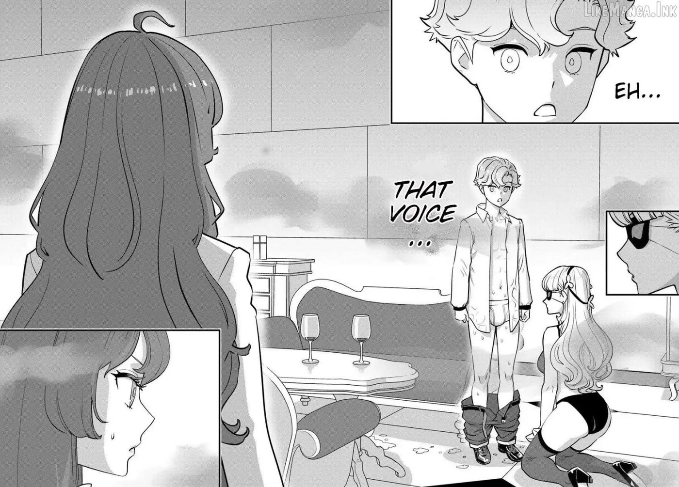 Kuzuless Oblige 18-kin ge sekai no kuzu akuyaku ni tensei shite shimatta ore wa, gensaku chishiki no chikara de dōshite mo mobu jinsei o tsukamitoritai Chapter 11 page 22 - 
