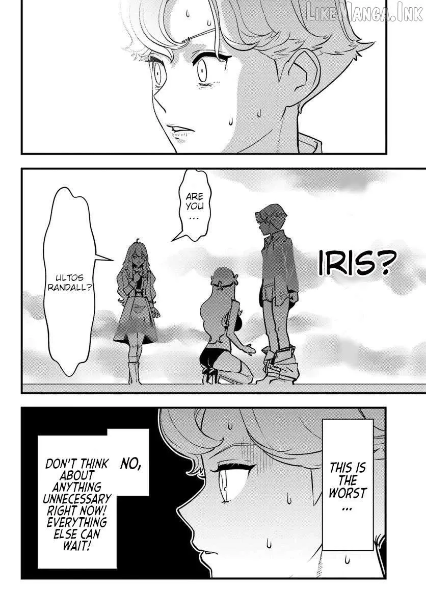Kuzuless Oblige 18-kin ge sekai no kuzu akuyaku ni tensei shite shimatta ore wa, gensaku chishiki no chikara de dōshite mo mobu jinsei o tsukamitoritai Chapter 11 page 23 - 