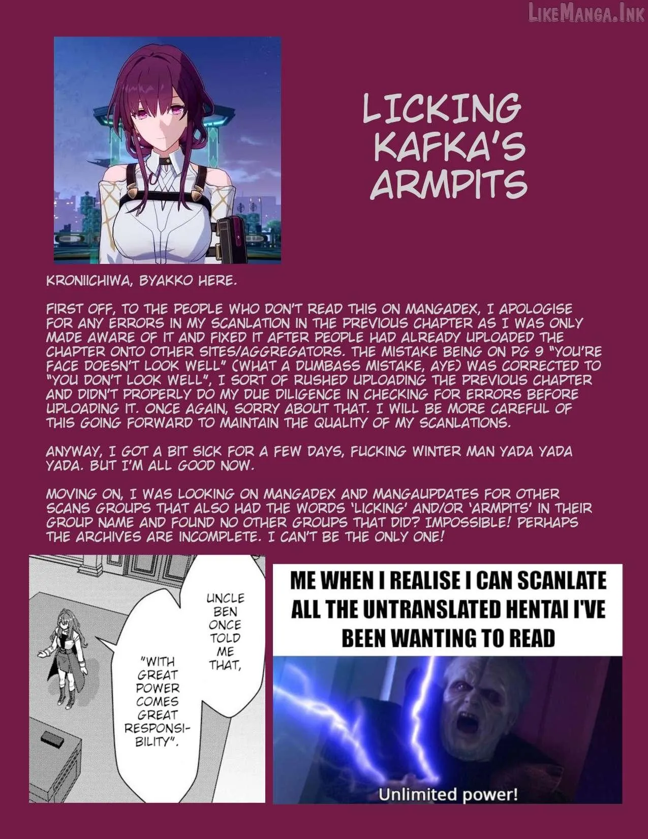 Kuzuless Oblige 18-kin ge sekai no kuzu akuyaku ni tensei shite shimatta ore wa, gensaku chishiki no chikara de dōshite mo mobu jinsei o tsukamitoritai Chapter 11 page 24 - 