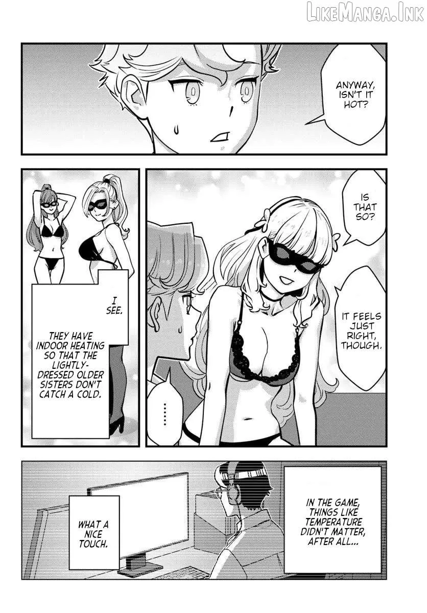 Kuzuless Oblige 18-kin ge sekai no kuzu akuyaku ni tensei shite shimatta ore wa, gensaku chishiki no chikara de dōshite mo mobu jinsei o tsukamitoritai Chapter 11 page 6 - 