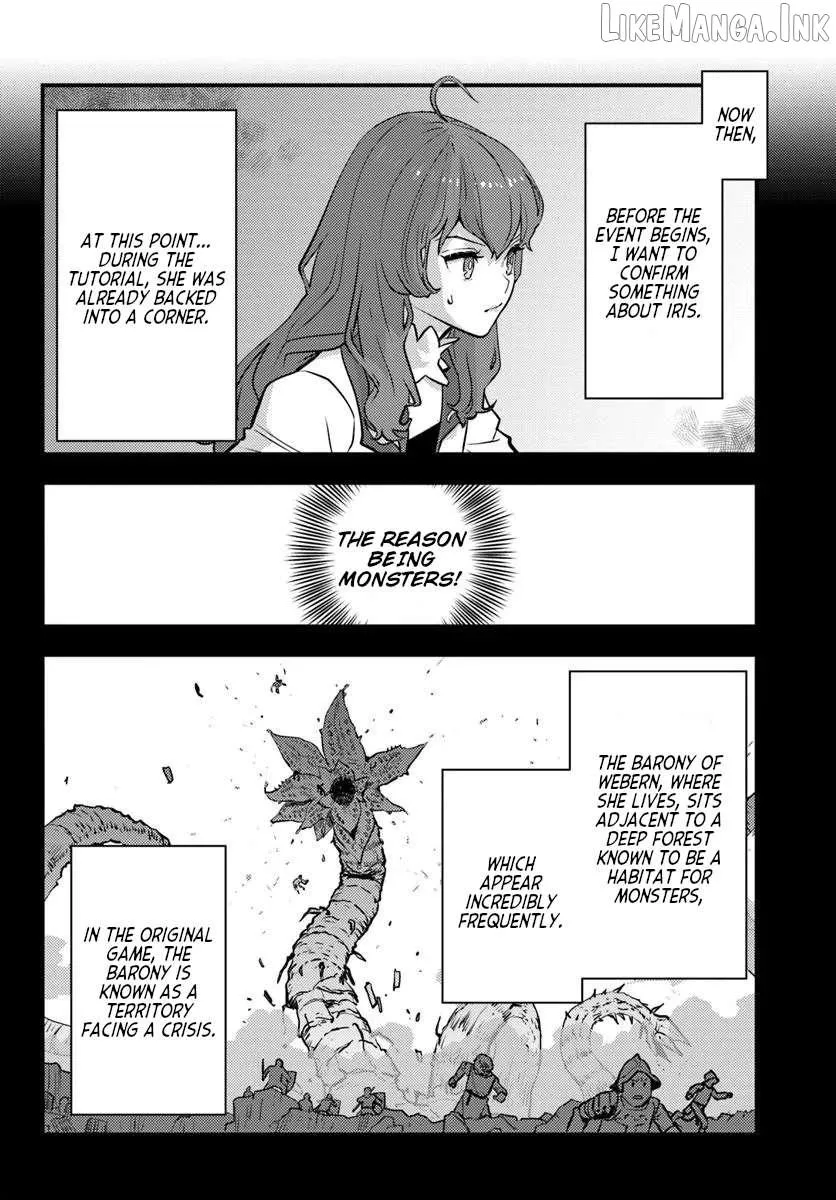 Kuzuless Oblige 18-kin ge sekai no kuzu akuyaku ni tensei shite shimatta ore wa, gensaku chishiki no chikara de dōshite mo mobu jinsei o tsukamitoritai Chapter 11 page 8 - 