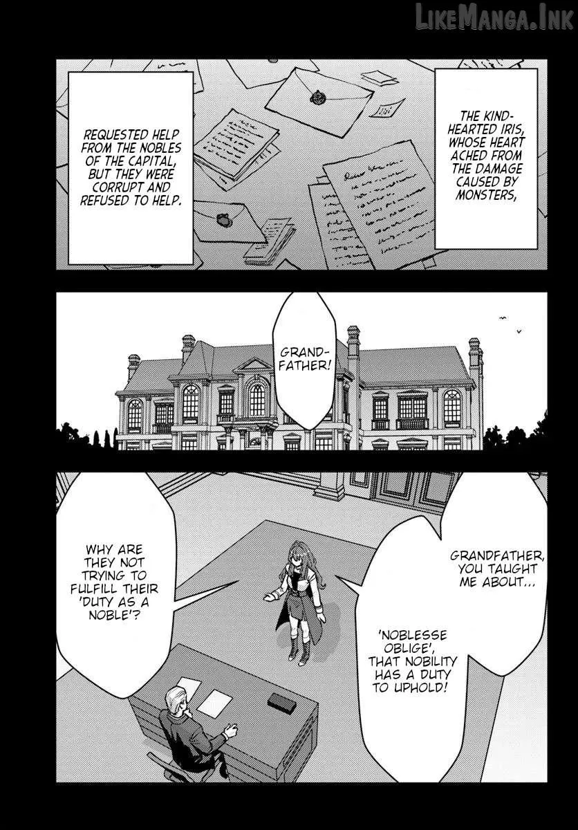 Kuzuless Oblige 18-kin ge sekai no kuzu akuyaku ni tensei shite shimatta ore wa, gensaku chishiki no chikara de dōshite mo mobu jinsei o tsukamitoritai Chapter 11 page 9 - 