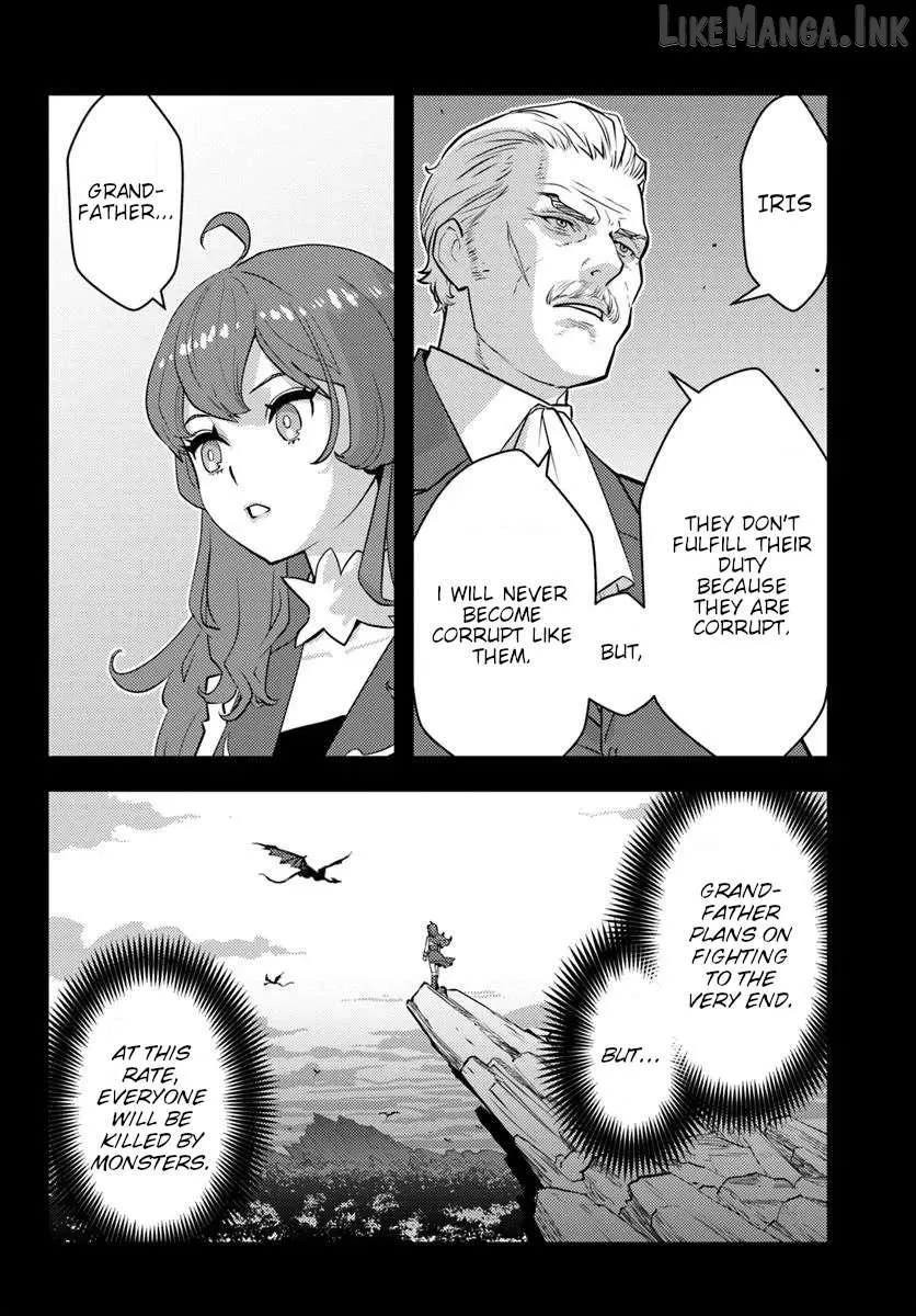 Kuzuless Oblige 18-kin ge sekai no kuzu akuyaku ni tensei shite shimatta ore wa, gensaku chishiki no chikara de dōshite mo mobu jinsei o tsukamitoritai Chapter 11 page 10 - 