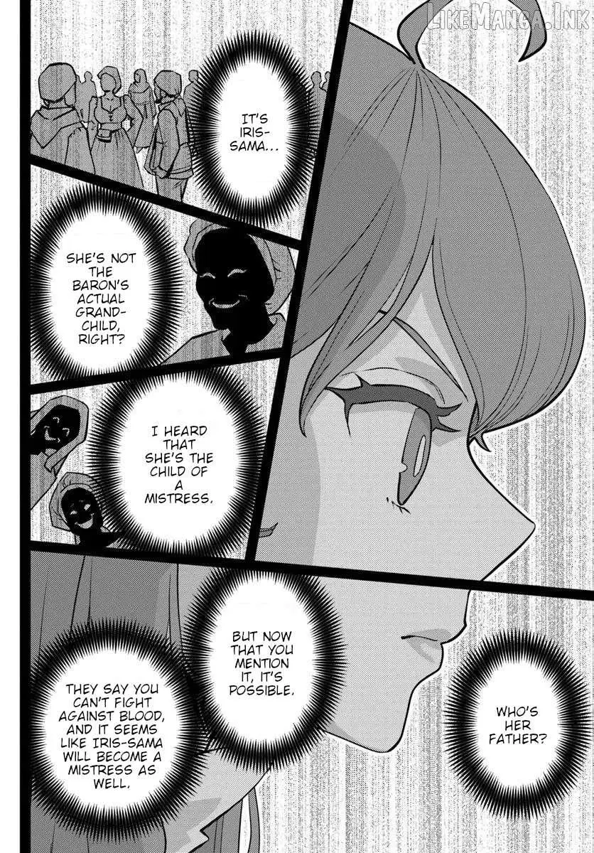 Kuzuless Oblige 18-kin ge sekai no kuzu akuyaku ni tensei shite shimatta ore wa, gensaku chishiki no chikara de dōshite mo mobu jinsei o tsukamitoritai Chapter 12 page 20 - 