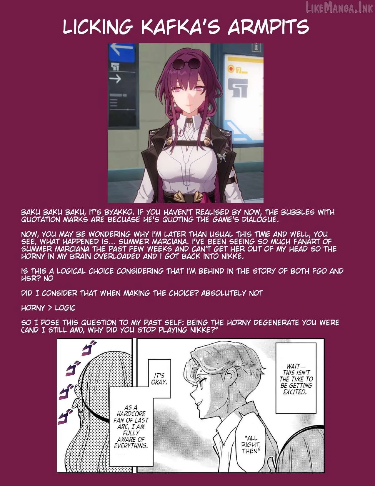 Kuzuless Oblige 18-kin ge sekai no kuzu akuyaku ni tensei shite shimatta ore wa, gensaku chishiki no chikara de dōshite mo mobu jinsei o tsukamitoritai Chapter 12 page 25 - 