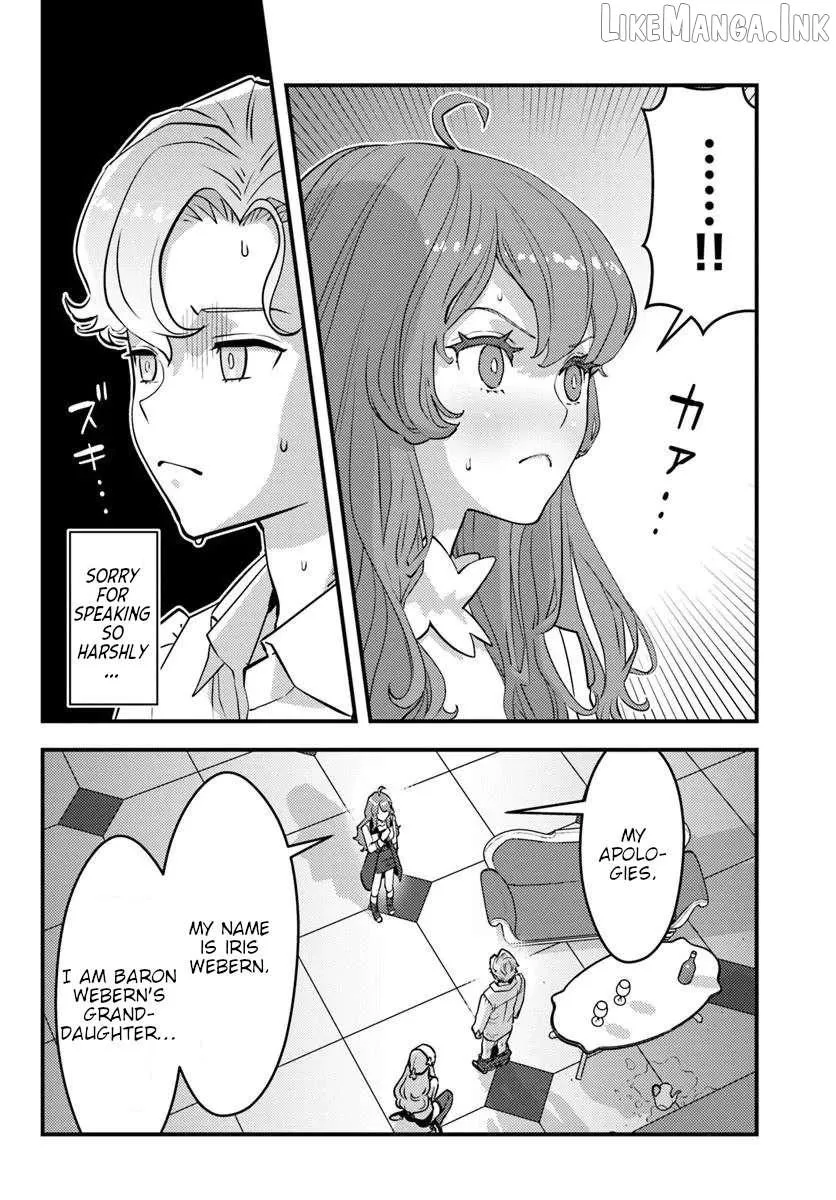 Kuzuless Oblige 18-kin ge sekai no kuzu akuyaku ni tensei shite shimatta ore wa, gensaku chishiki no chikara de dōshite mo mobu jinsei o tsukamitoritai Chapter 12 page 4 - 