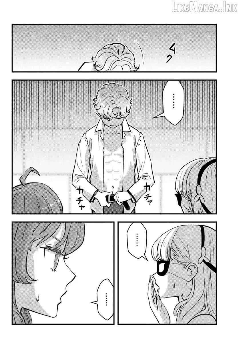 Kuzuless Oblige 18-kin ge sekai no kuzu akuyaku ni tensei shite shimatta ore wa, gensaku chishiki no chikara de dōshite mo mobu jinsei o tsukamitoritai Chapter 12 page 8 - 