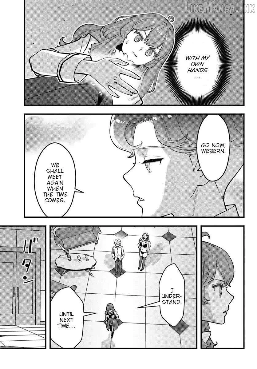 Kuzuless Oblige 18-kin ge sekai no kuzu akuyaku ni tensei shite shimatta ore wa, gensaku chishiki no chikara de dōshite mo mobu jinsei o tsukamitoritai Chapter 13 page 13 - 