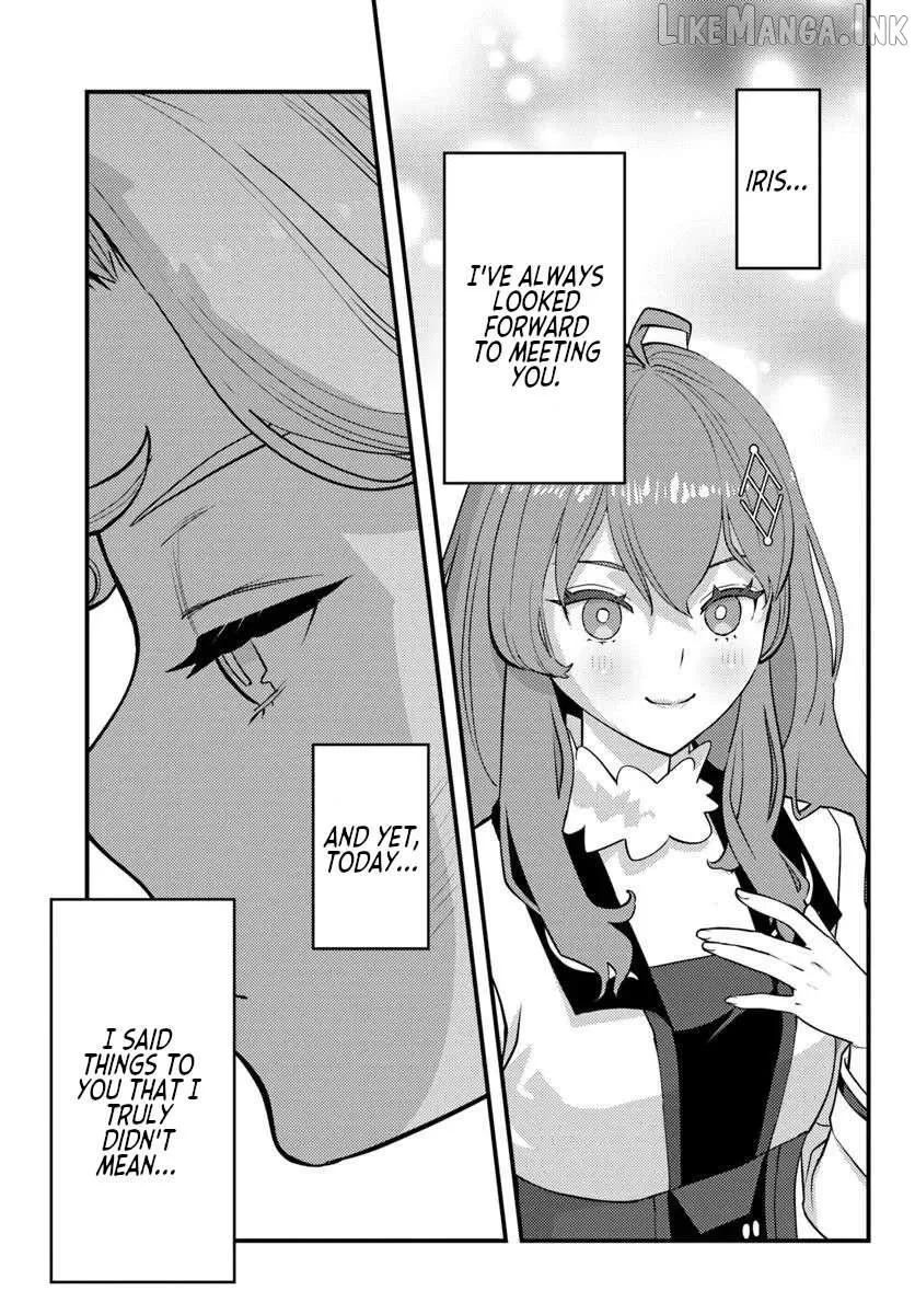 Kuzuless Oblige 18-kin ge sekai no kuzu akuyaku ni tensei shite shimatta ore wa, gensaku chishiki no chikara de dōshite mo mobu jinsei o tsukamitoritai Chapter 13 page 15 - 