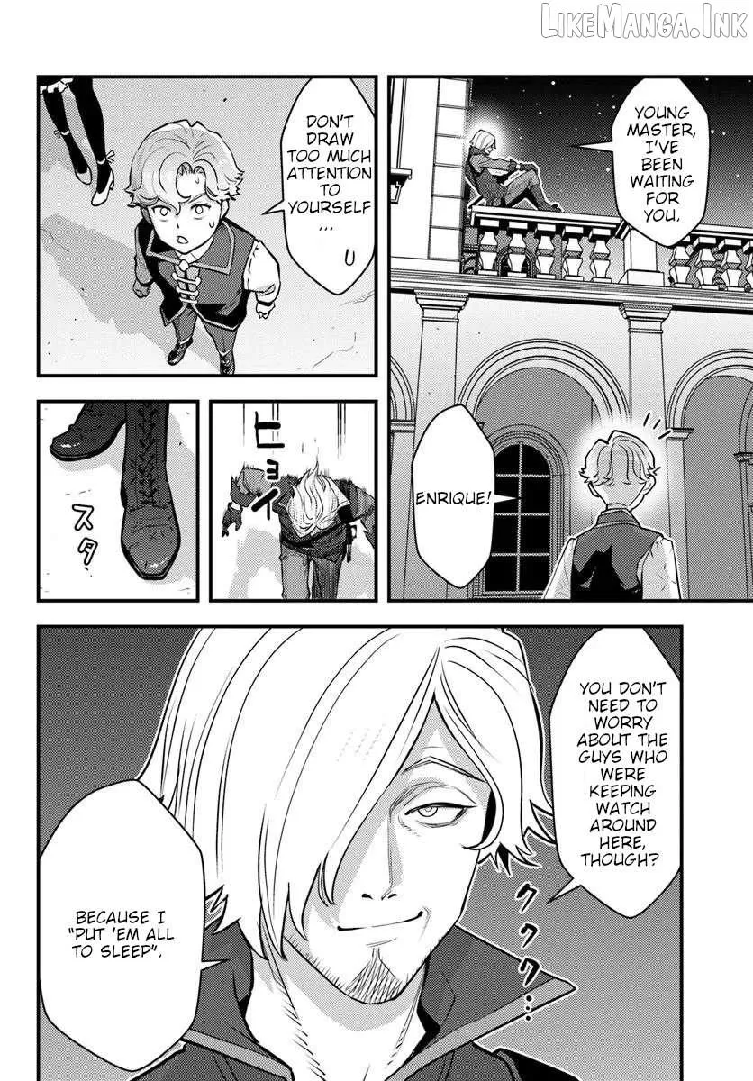 Kuzuless Oblige 18-kin ge sekai no kuzu akuyaku ni tensei shite shimatta ore wa, gensaku chishiki no chikara de dōshite mo mobu jinsei o tsukamitoritai Chapter 13 page 20 - 