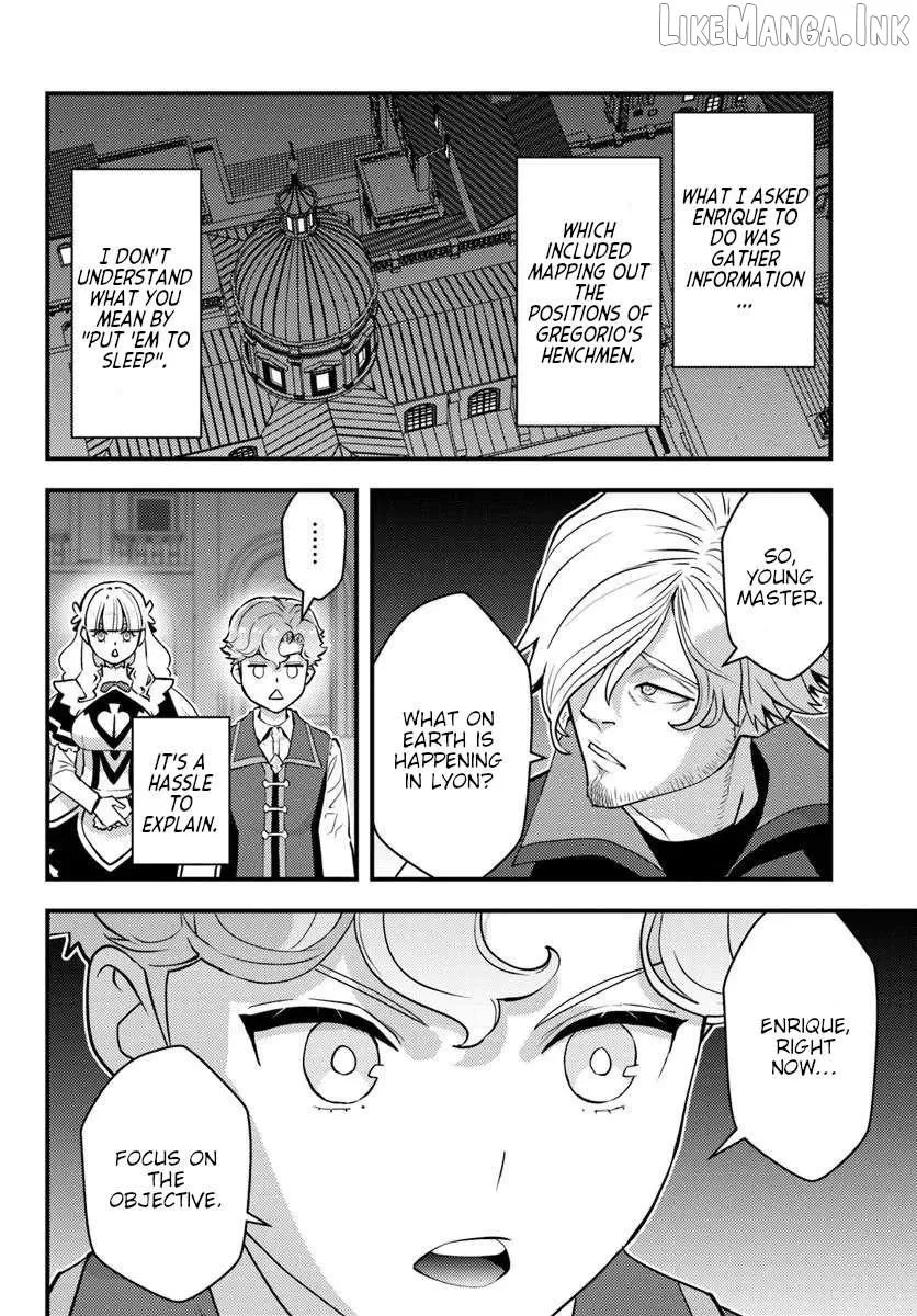 Kuzuless Oblige 18-kin ge sekai no kuzu akuyaku ni tensei shite shimatta ore wa, gensaku chishiki no chikara de dōshite mo mobu jinsei o tsukamitoritai Chapter 13 page 22 - 