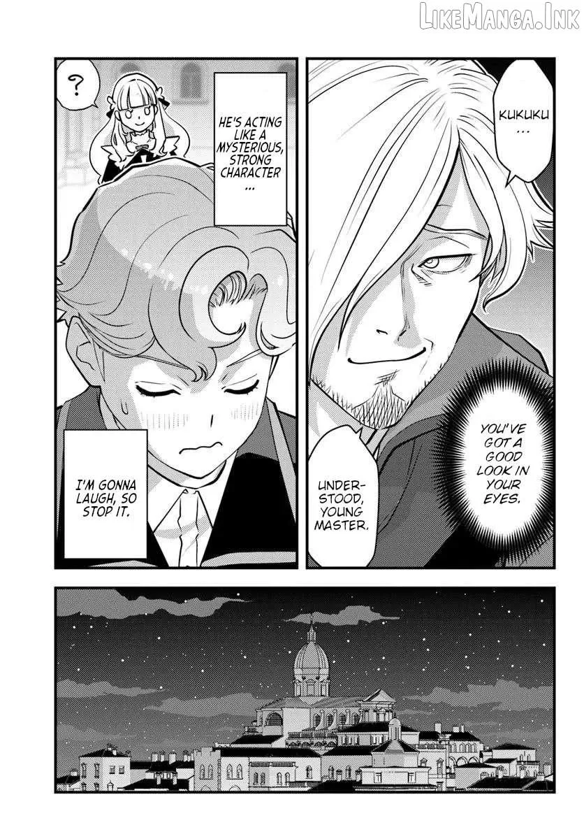Kuzuless Oblige 18-kin ge sekai no kuzu akuyaku ni tensei shite shimatta ore wa, gensaku chishiki no chikara de dōshite mo mobu jinsei o tsukamitoritai Chapter 13 page 23 - 
