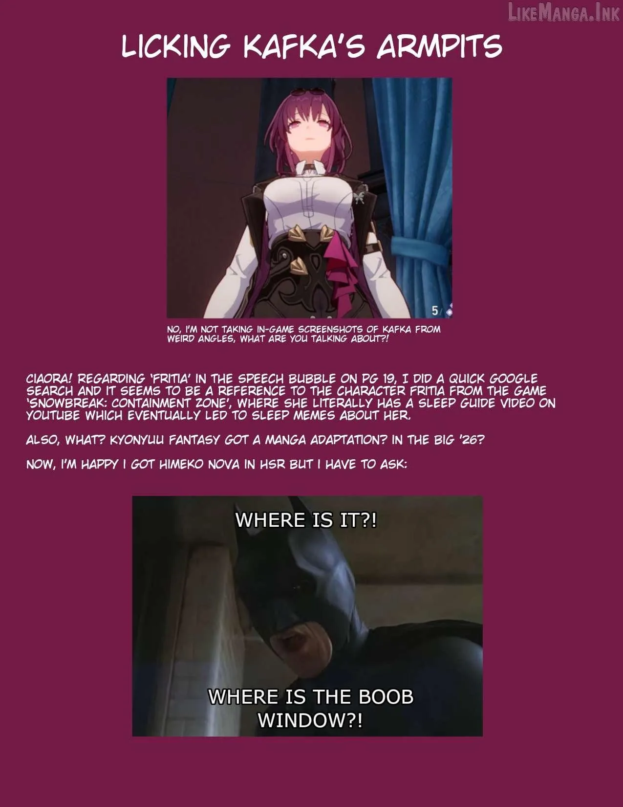 Kuzuless Oblige 18-kin ge sekai no kuzu akuyaku ni tensei shite shimatta ore wa, gensaku chishiki no chikara de dōshite mo mobu jinsei o tsukamitoritai Chapter 13 page 25 - 