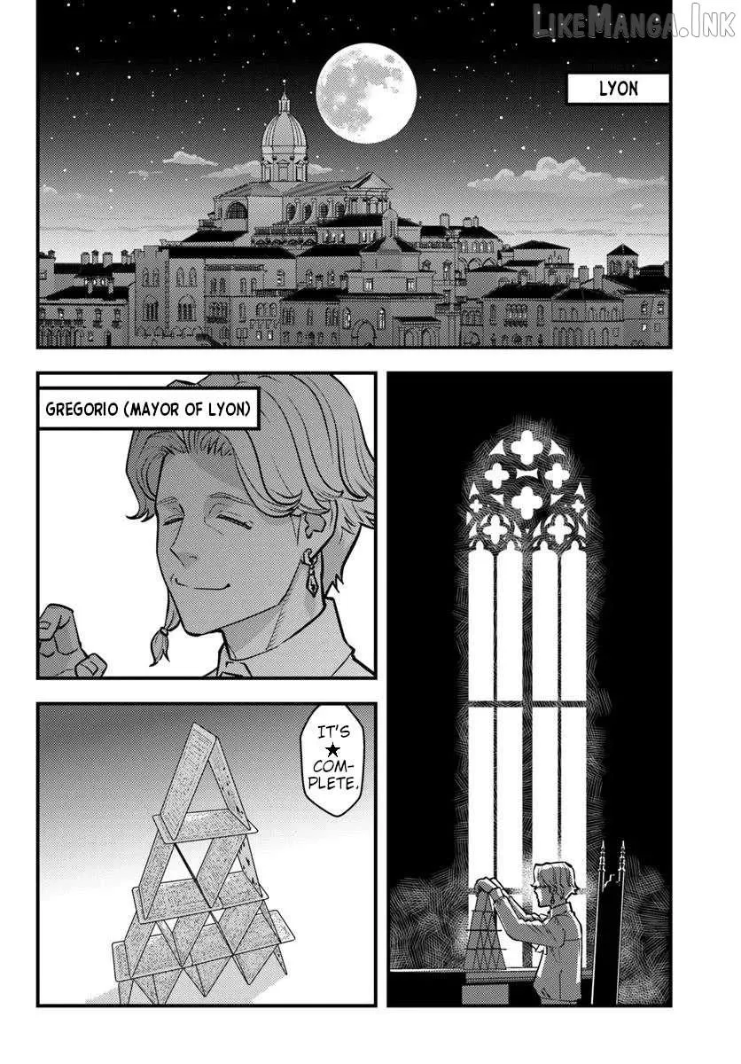Kuzuless Oblige 18-kin ge sekai no kuzu akuyaku ni tensei shite shimatta ore wa, gensaku chishiki no chikara de dōshite mo mobu jinsei o tsukamitoritai Chapter 14 page 2 - 