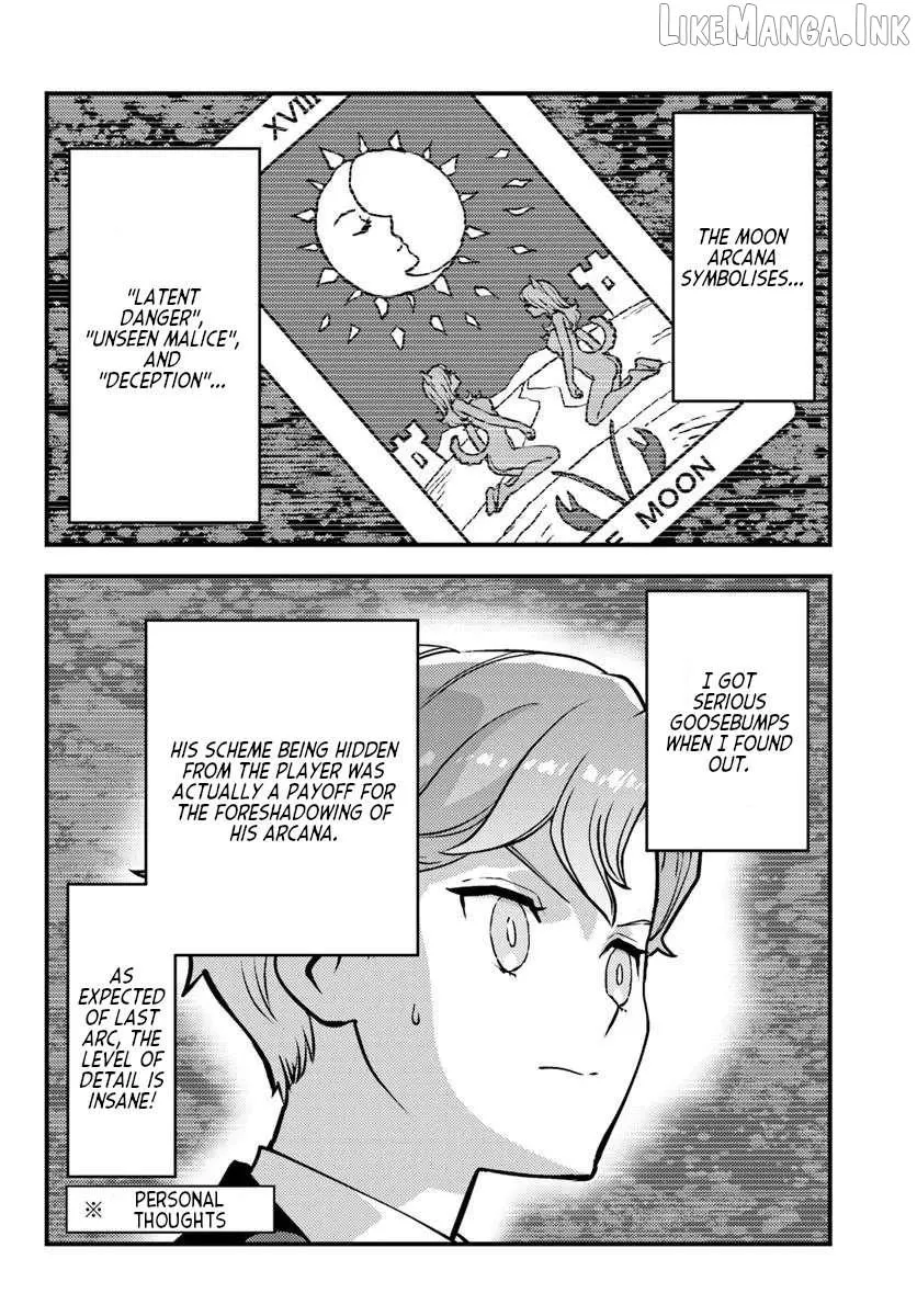 Kuzuless Oblige 18-kin ge sekai no kuzu akuyaku ni tensei shite shimatta ore wa, gensaku chishiki no chikara de dōshite mo mobu jinsei o tsukamitoritai Chapter 14 page 12 - 