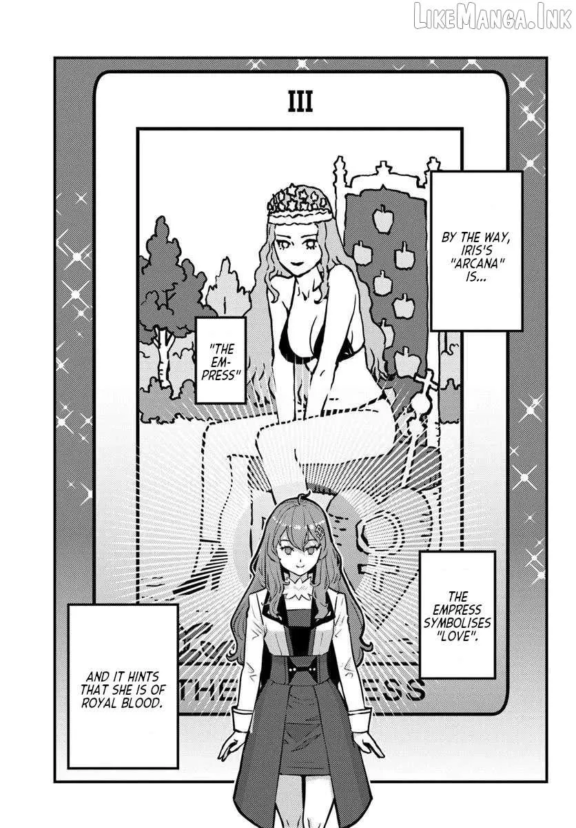Kuzuless Oblige 18-kin ge sekai no kuzu akuyaku ni tensei shite shimatta ore wa, gensaku chishiki no chikara de dōshite mo mobu jinsei o tsukamitoritai Chapter 14 page 13 - 