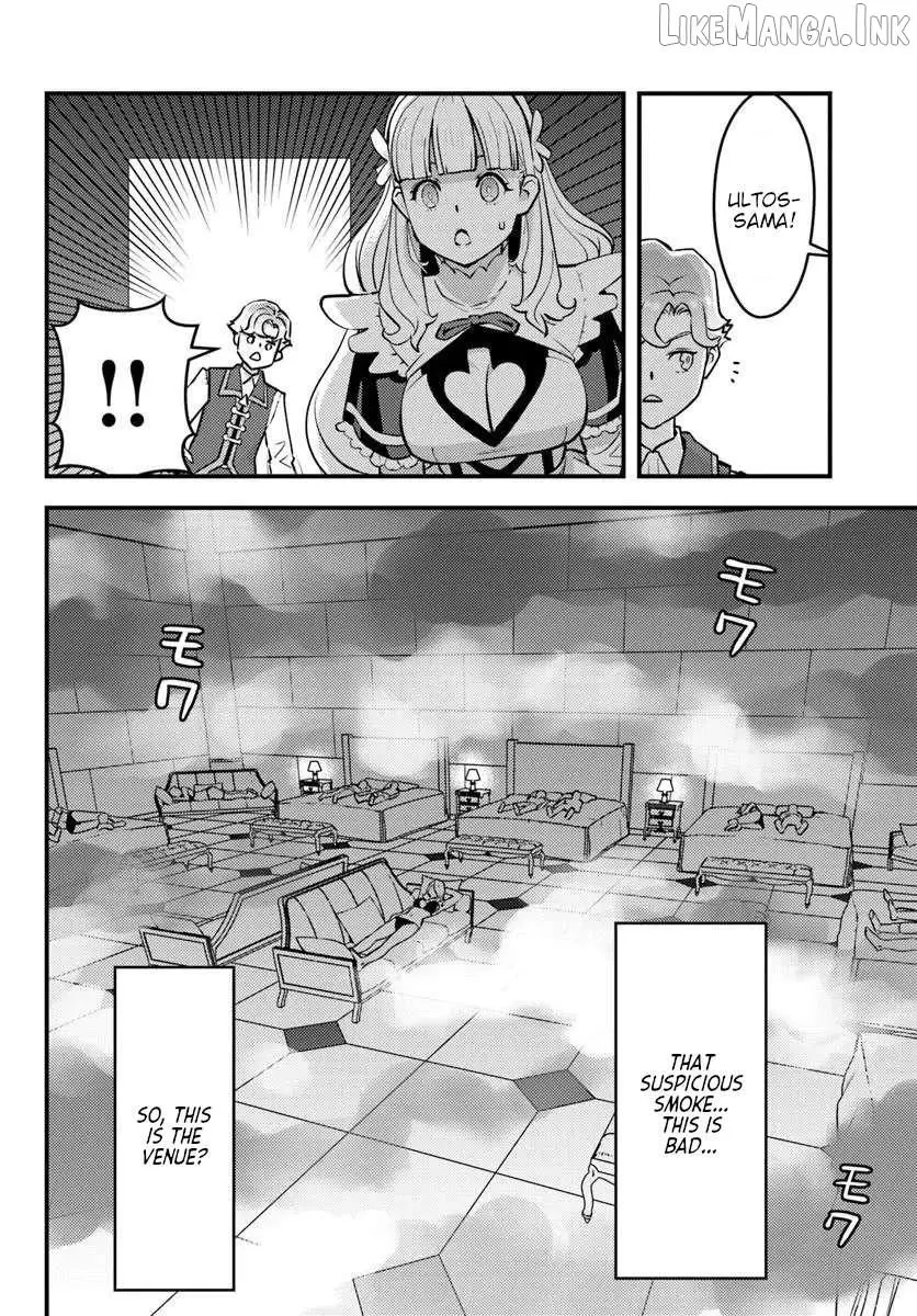 Kuzuless Oblige 18-kin ge sekai no kuzu akuyaku ni tensei shite shimatta ore wa, gensaku chishiki no chikara de dōshite mo mobu jinsei o tsukamitoritai Chapter 14 page 18 - 