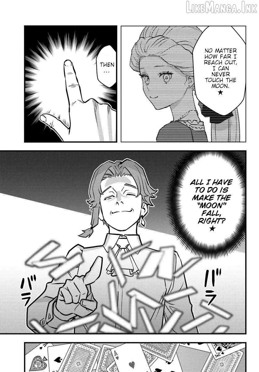 Kuzuless Oblige 18-kin ge sekai no kuzu akuyaku ni tensei shite shimatta ore wa, gensaku chishiki no chikara de dōshite mo mobu jinsei o tsukamitoritai Chapter 14 page 3 - 