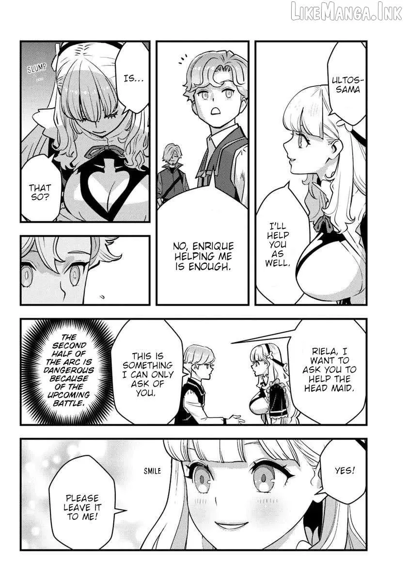 Kuzuless Oblige 18-kin ge sekai no kuzu akuyaku ni tensei shite shimatta ore wa, gensaku chishiki no chikara de dōshite mo mobu jinsei o tsukamitoritai Chapter 14 page 22 - 