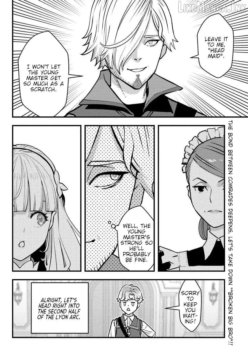 Kuzuless Oblige 18-kin ge sekai no kuzu akuyaku ni tensei shite shimatta ore wa, gensaku chishiki no chikara de dōshite mo mobu jinsei o tsukamitoritai Chapter 14 page 24 - 