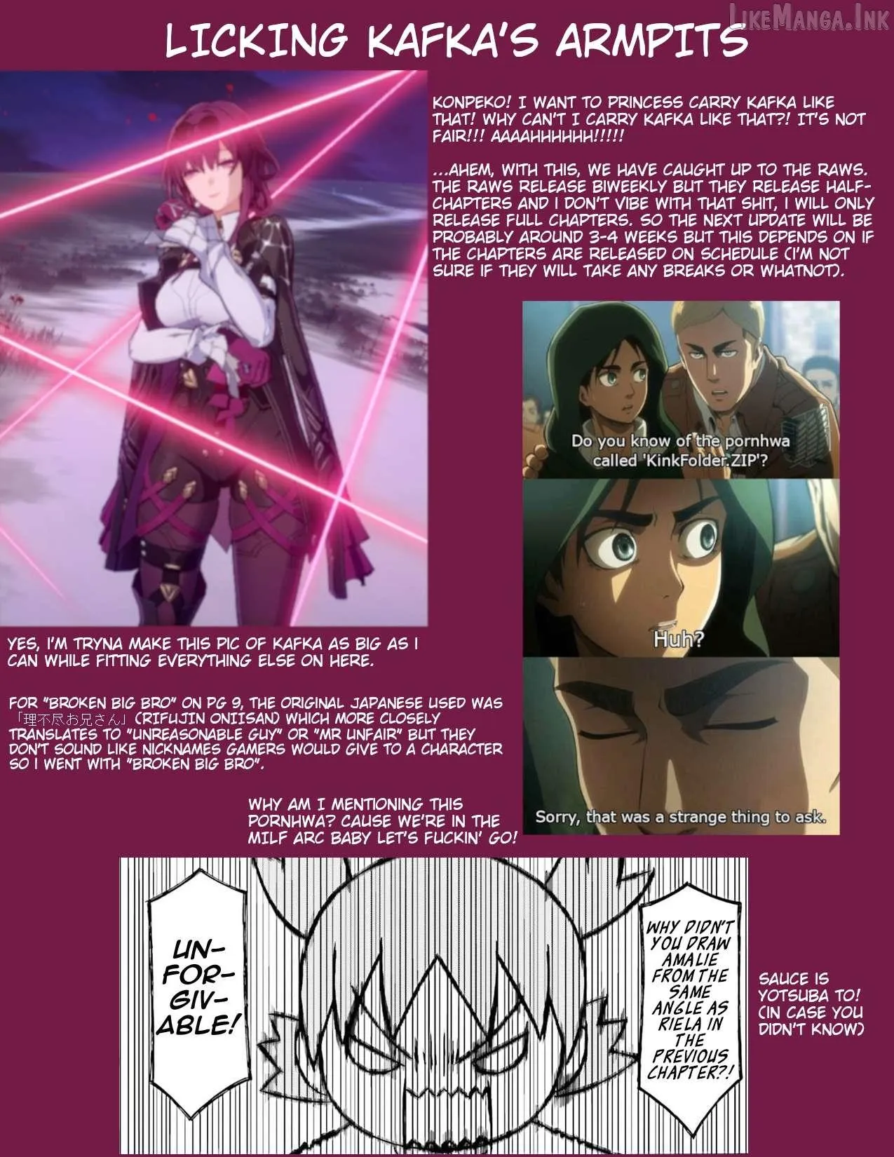 Kuzuless Oblige 18-kin ge sekai no kuzu akuyaku ni tensei shite shimatta ore wa, gensaku chishiki no chikara de dōshite mo mobu jinsei o tsukamitoritai Chapter 14 page 25 - 