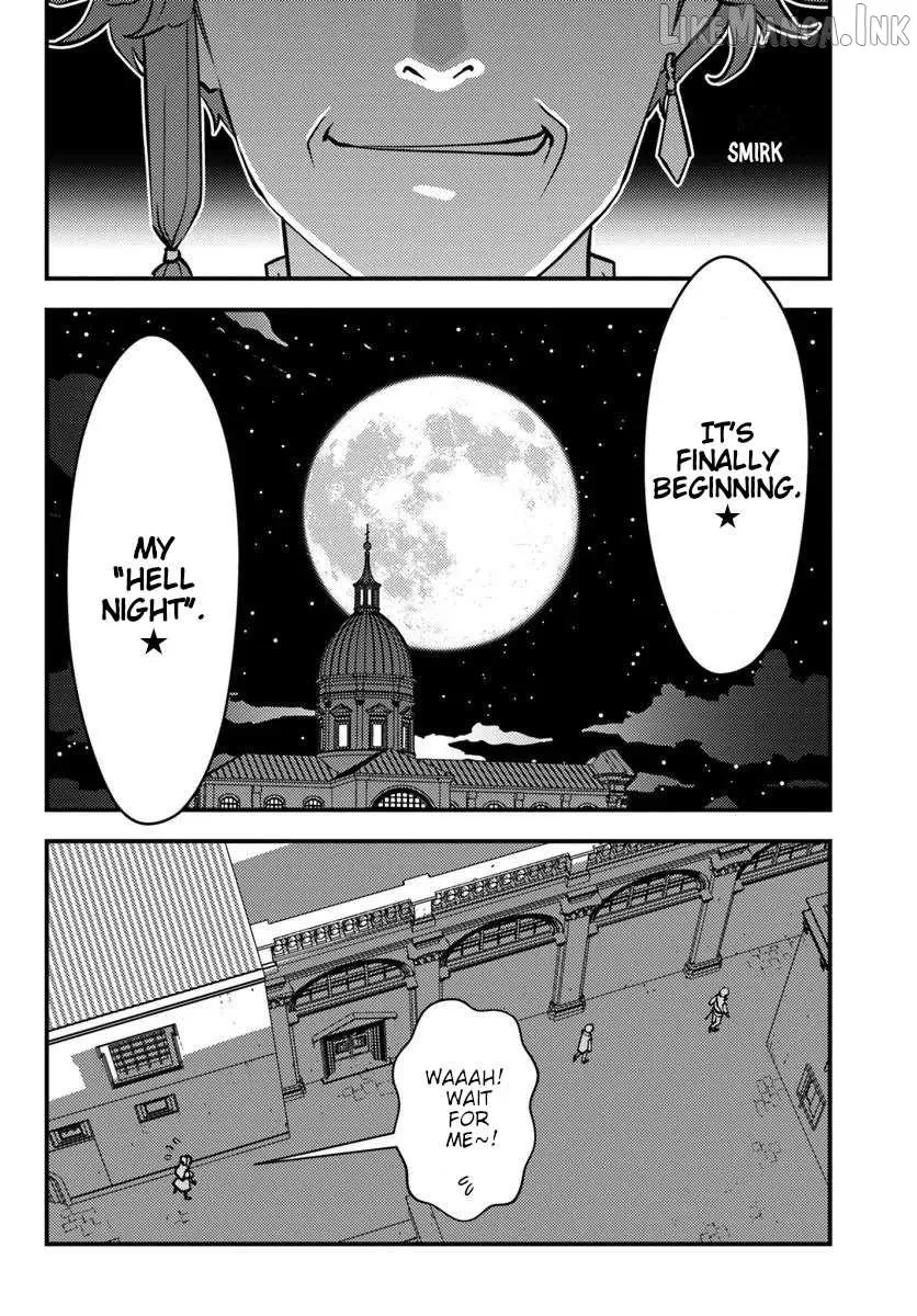 Kuzuless Oblige 18-kin ge sekai no kuzu akuyaku ni tensei shite shimatta ore wa, gensaku chishiki no chikara de dōshite mo mobu jinsei o tsukamitoritai Chapter 14 page 4 - 