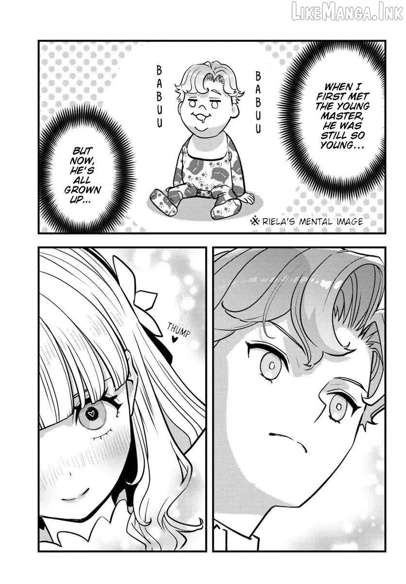 Kuzuless Oblige 18-kin ge sekai no kuzu akuyaku ni tensei shite shimatta ore wa, gensaku chishiki no chikara de dōshite mo mobu jinsei o tsukamitoritai Chapter 14 page 7 - 
