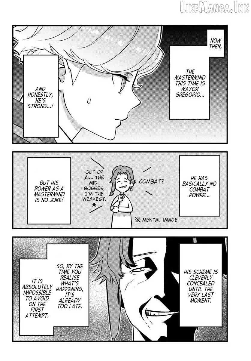 Kuzuless Oblige 18-kin ge sekai no kuzu akuyaku ni tensei shite shimatta ore wa, gensaku chishiki no chikara de dōshite mo mobu jinsei o tsukamitoritai Chapter 14 page 8 - 