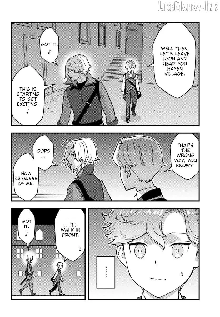 Kuzuless Oblige 18-kin ge sekai no kuzu akuyaku ni tensei shite shimatta ore wa, gensaku chishiki no chikara de dōshite mo mobu jinsei o tsukamitoritai Chapter 15 page 2 - 