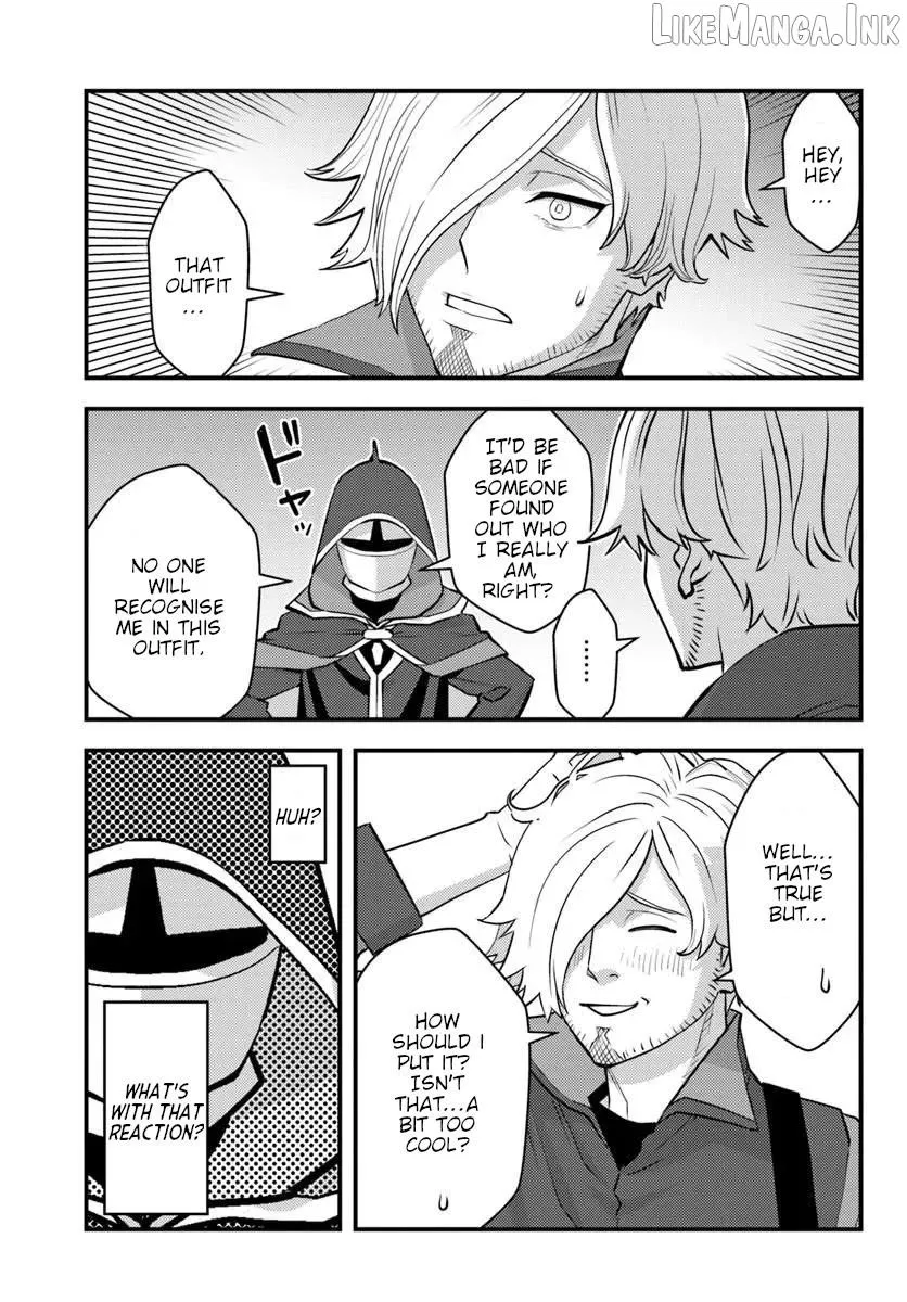 Kuzuless Oblige 18-kin ge sekai no kuzu akuyaku ni tensei shite shimatta ore wa, gensaku chishiki no chikara de dōshite mo mobu jinsei o tsukamitoritai Chapter 15 page 11 - 