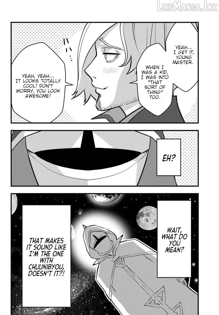 Kuzuless Oblige 18-kin ge sekai no kuzu akuyaku ni tensei shite shimatta ore wa, gensaku chishiki no chikara de dōshite mo mobu jinsei o tsukamitoritai Chapter 15 page 12 - 