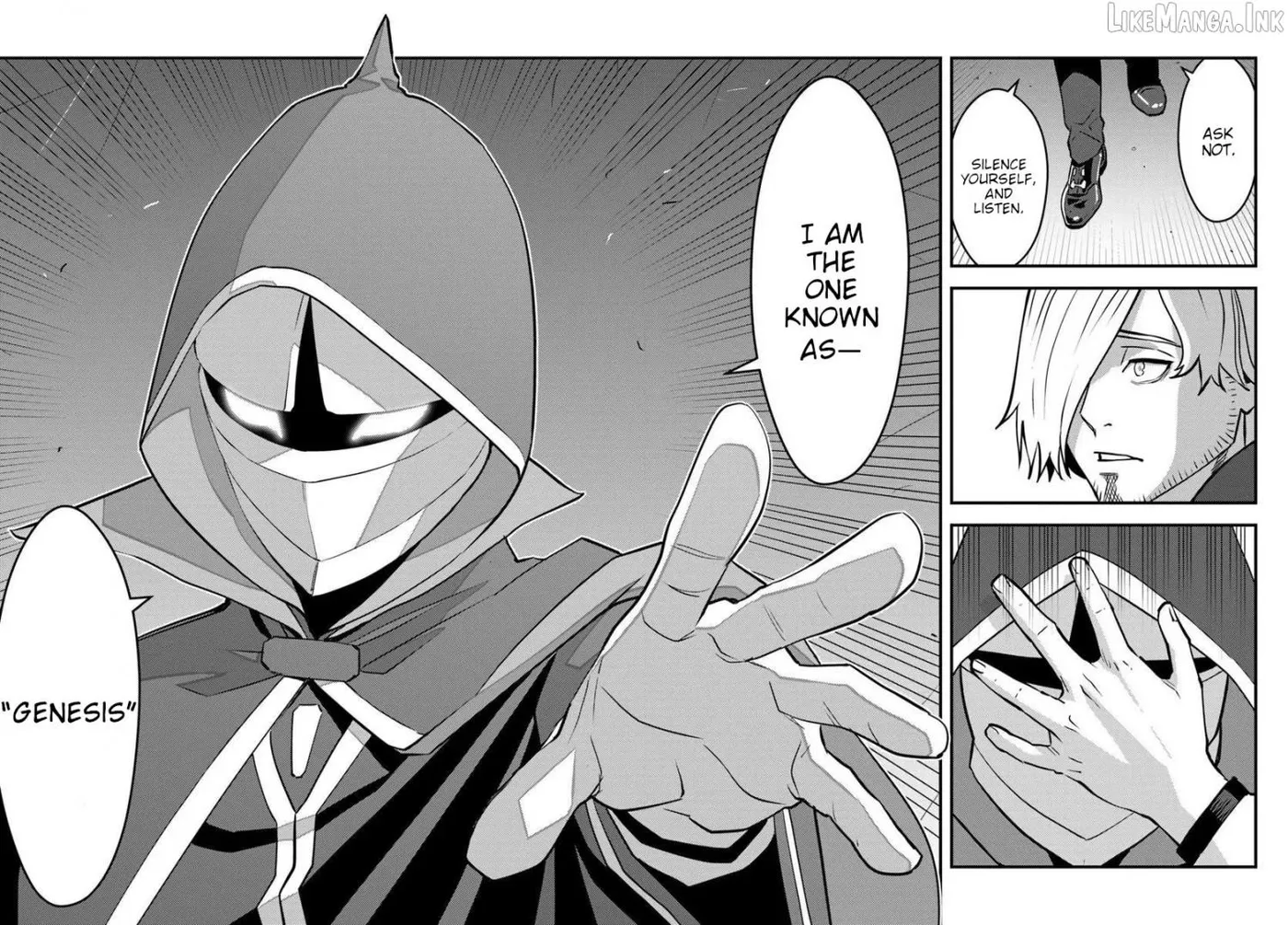 Kuzuless Oblige 18-kin ge sekai no kuzu akuyaku ni tensei shite shimatta ore wa, gensaku chishiki no chikara de dōshite mo mobu jinsei o tsukamitoritai Chapter 15 page 14 - 