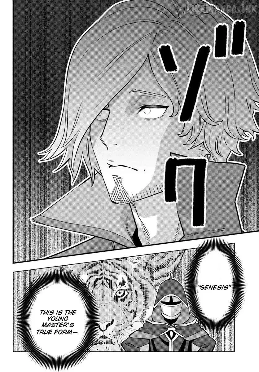 Kuzuless Oblige 18-kin ge sekai no kuzu akuyaku ni tensei shite shimatta ore wa, gensaku chishiki no chikara de dōshite mo mobu jinsei o tsukamitoritai Chapter 15 page 15 - 