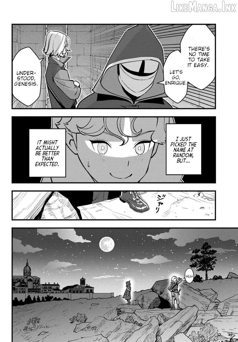 Kuzuless Oblige 18-kin ge sekai no kuzu akuyaku ni tensei shite shimatta ore wa, gensaku chishiki no chikara de dōshite mo mobu jinsei o tsukamitoritai Chapter 15 page 17 - 