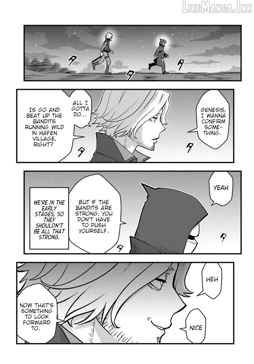 Kuzuless Oblige 18-kin ge sekai no kuzu akuyaku ni tensei shite shimatta ore wa, gensaku chishiki no chikara de dōshite mo mobu jinsei o tsukamitoritai Chapter 15 page 18 - 