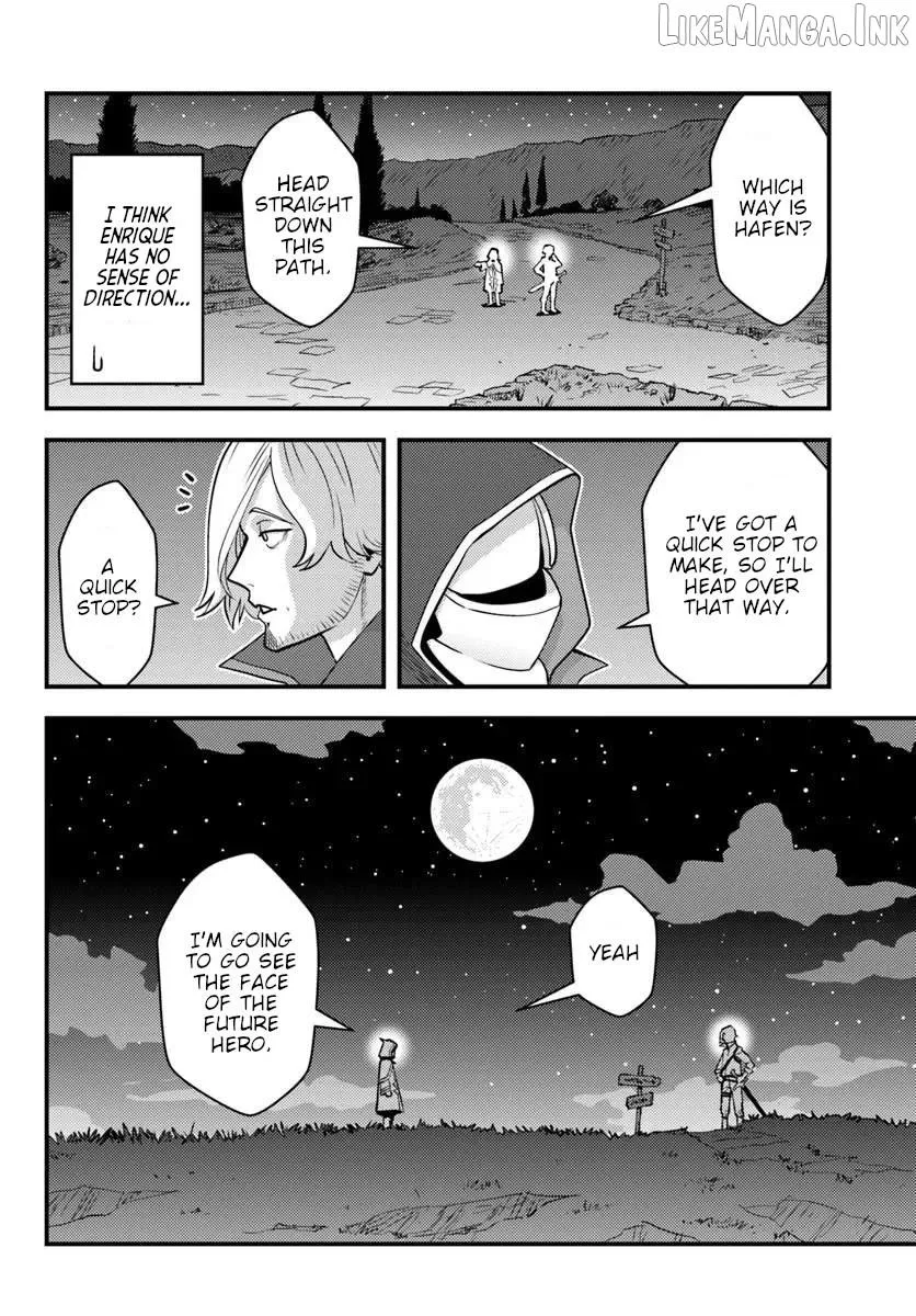 Kuzuless Oblige 18-kin ge sekai no kuzu akuyaku ni tensei shite shimatta ore wa, gensaku chishiki no chikara de dōshite mo mobu jinsei o tsukamitoritai Chapter 15 page 19 - 