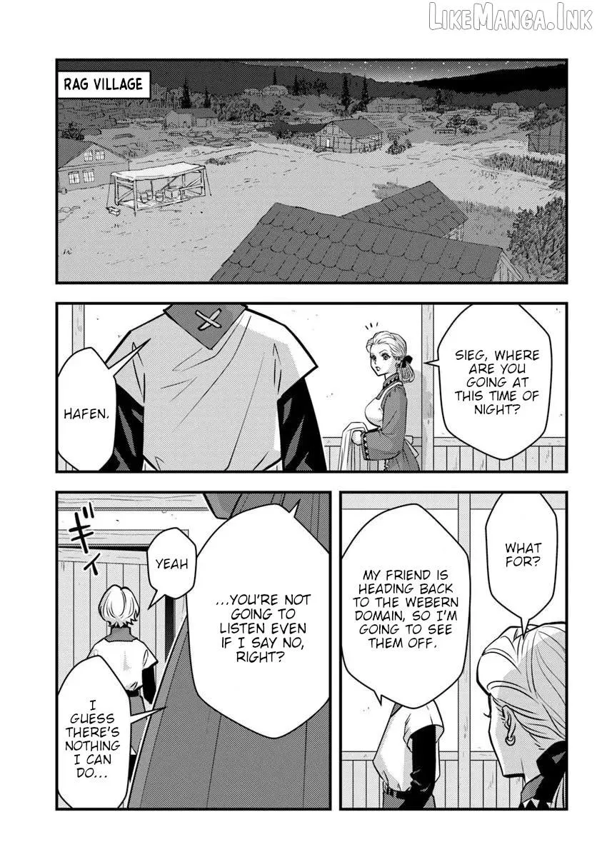 Kuzuless Oblige 18-kin ge sekai no kuzu akuyaku ni tensei shite shimatta ore wa, gensaku chishiki no chikara de dōshite mo mobu jinsei o tsukamitoritai Chapter 15 page 20 - 