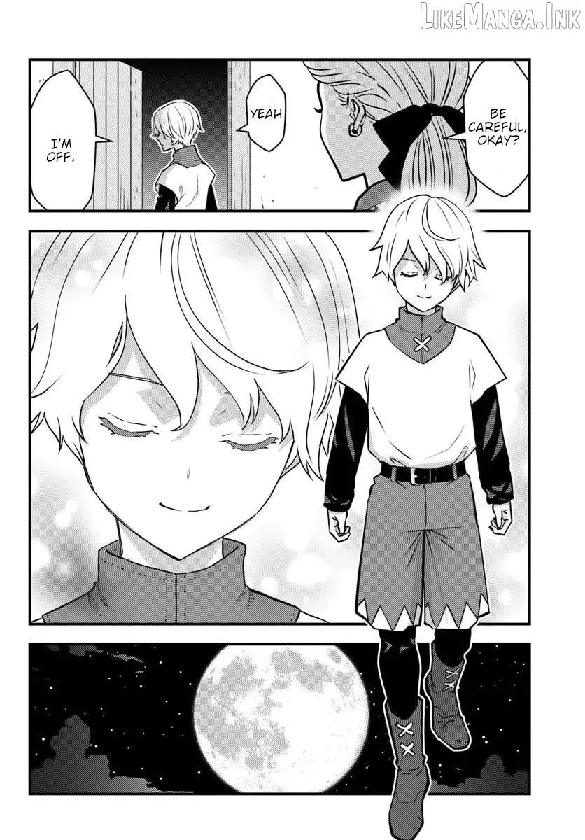 Kuzuless Oblige 18-kin ge sekai no kuzu akuyaku ni tensei shite shimatta ore wa, gensaku chishiki no chikara de dōshite mo mobu jinsei o tsukamitoritai Chapter 15 page 21 - 