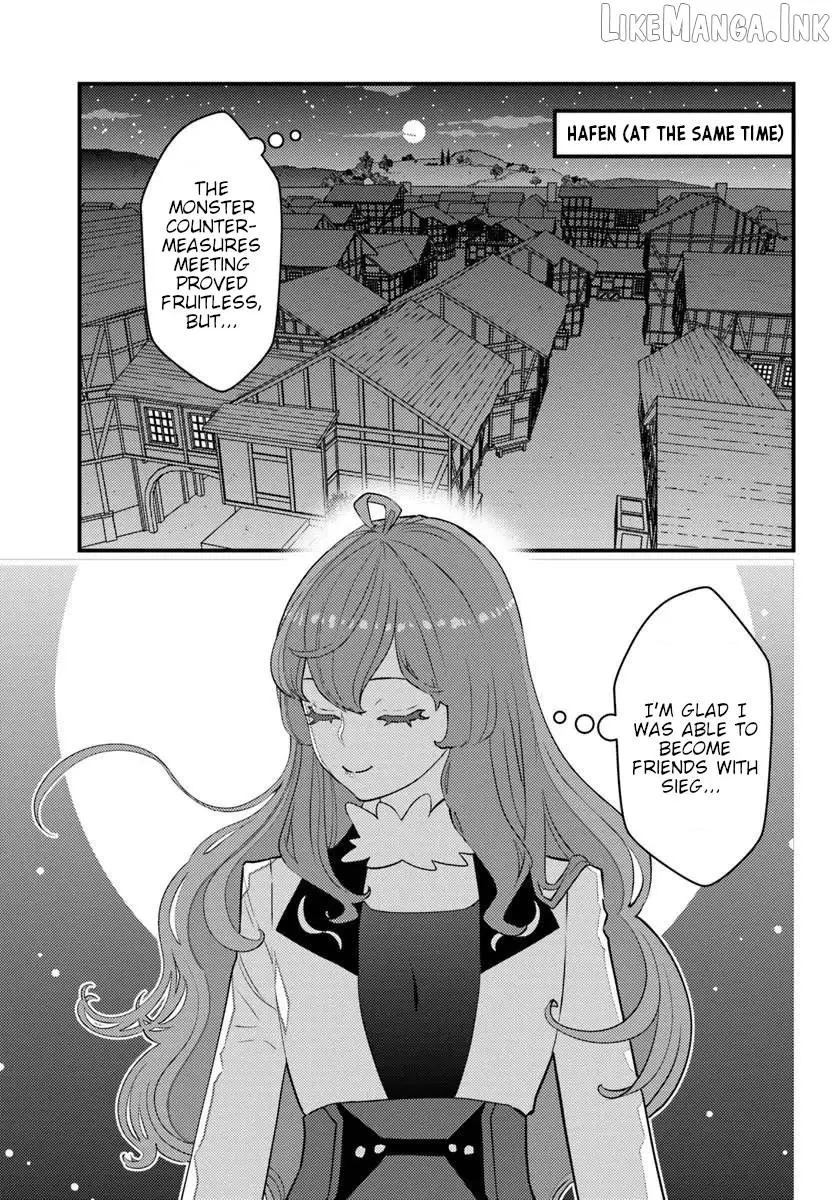 Kuzuless Oblige 18-kin ge sekai no kuzu akuyaku ni tensei shite shimatta ore wa, gensaku chishiki no chikara de dōshite mo mobu jinsei o tsukamitoritai Chapter 15 page 22 - 