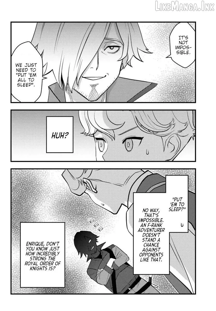 Kuzuless Oblige 18-kin ge sekai no kuzu akuyaku ni tensei shite shimatta ore wa, gensaku chishiki no chikara de dōshite mo mobu jinsei o tsukamitoritai Chapter 15 page 6 - 