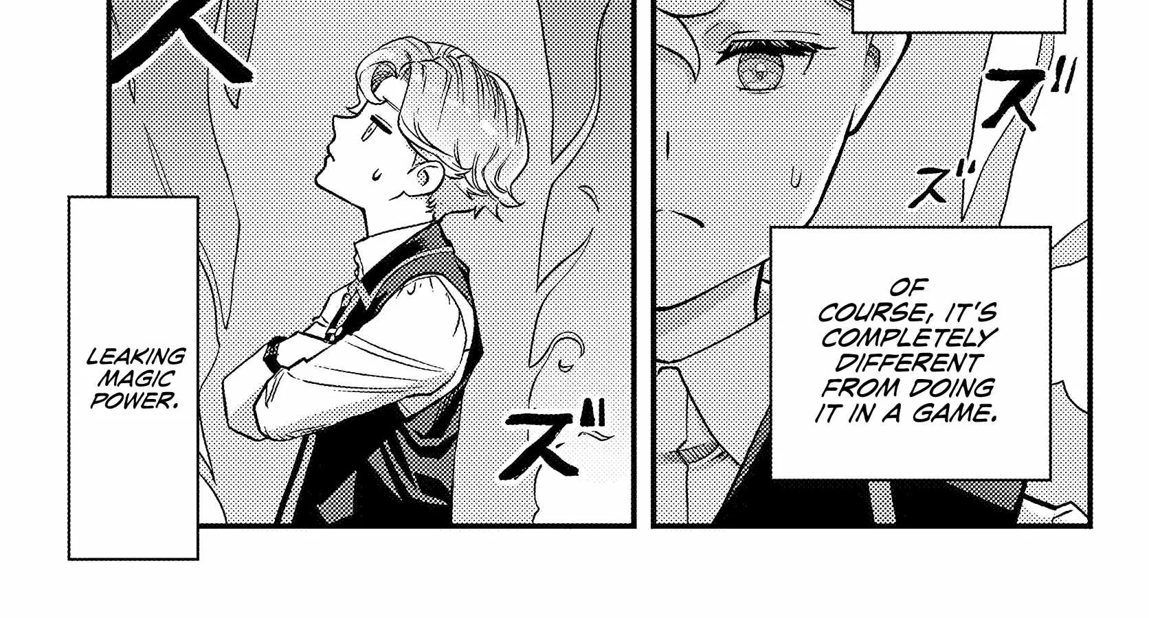 Kuzuless Oblige 18-kin ge sekai no kuzu akuyaku ni tensei shite shimatta ore wa, gensaku chishiki no chikara de dōshite mo mobu jinsei o tsukamitoritai Chapter 2.1 page 24 - 
